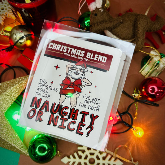 Sexy Santa 咖啡掛耳包