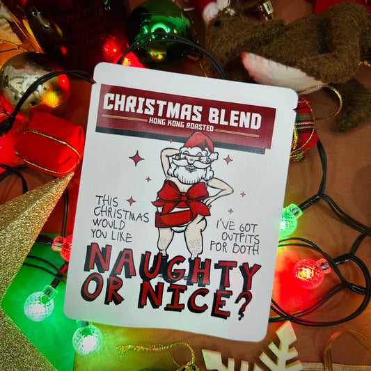 Sexy Santa 咖啡掛耳包